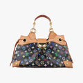 URSULA Noir Monogram Multicolor M40124 TH3157ウルスラ ノワール モノグラム マルチカラー M40124 TH3157