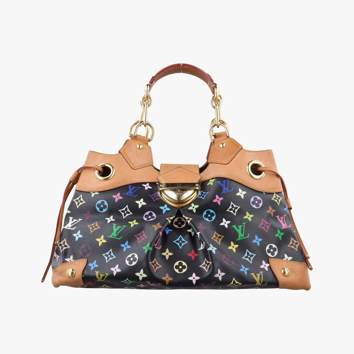 URSULA Noir Monogram Multicolor M40124 TH3157ウルスラ ノワール モノグラム マルチカラー M40124 TH3157