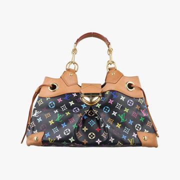 URSULA Noir Monogram Multicolor M40124 TH3157ウルスラ ノワール モノグラム マルチカラー M40124 TH3157