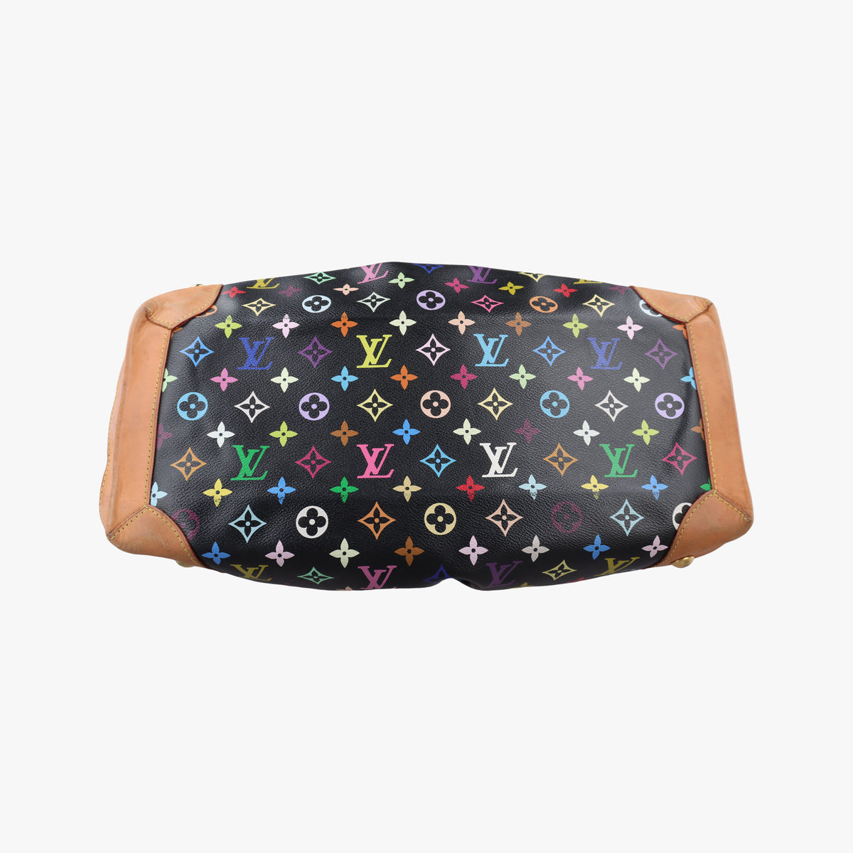 URSULA Noir Monogram Multicolor M40124 TH3157ウルスラ ノワール モノグラム マルチカラー M40124 TH3157