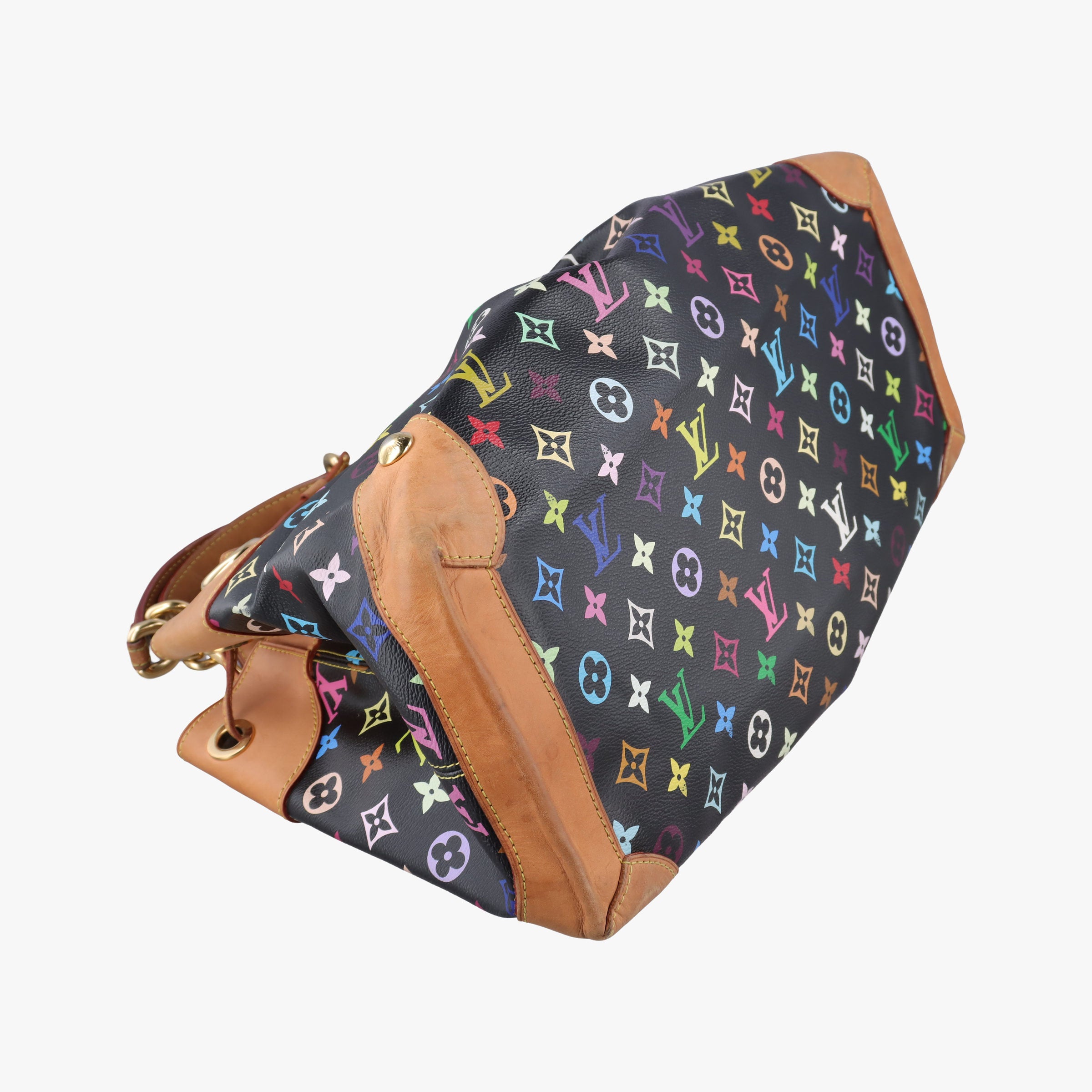 URSULA Noir Monogram Multicolor M40124 TH3157ウルスラ ノワール モノグラム マルチカラー M40124 TH3157