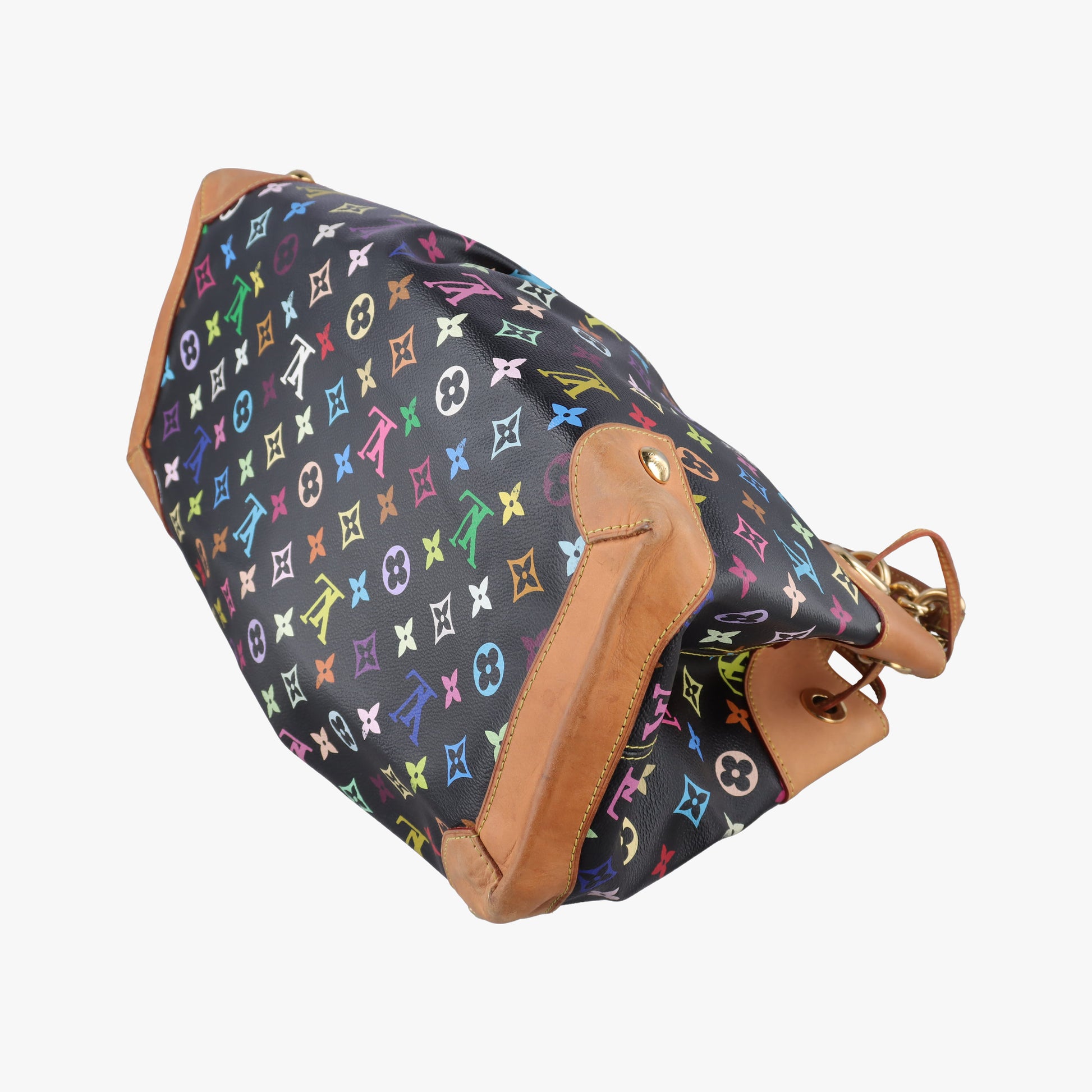URSULA Noir Monogram Multicolor M40124 TH3157ウルスラ ノワール モノグラム マルチカラー M40124 TH3157