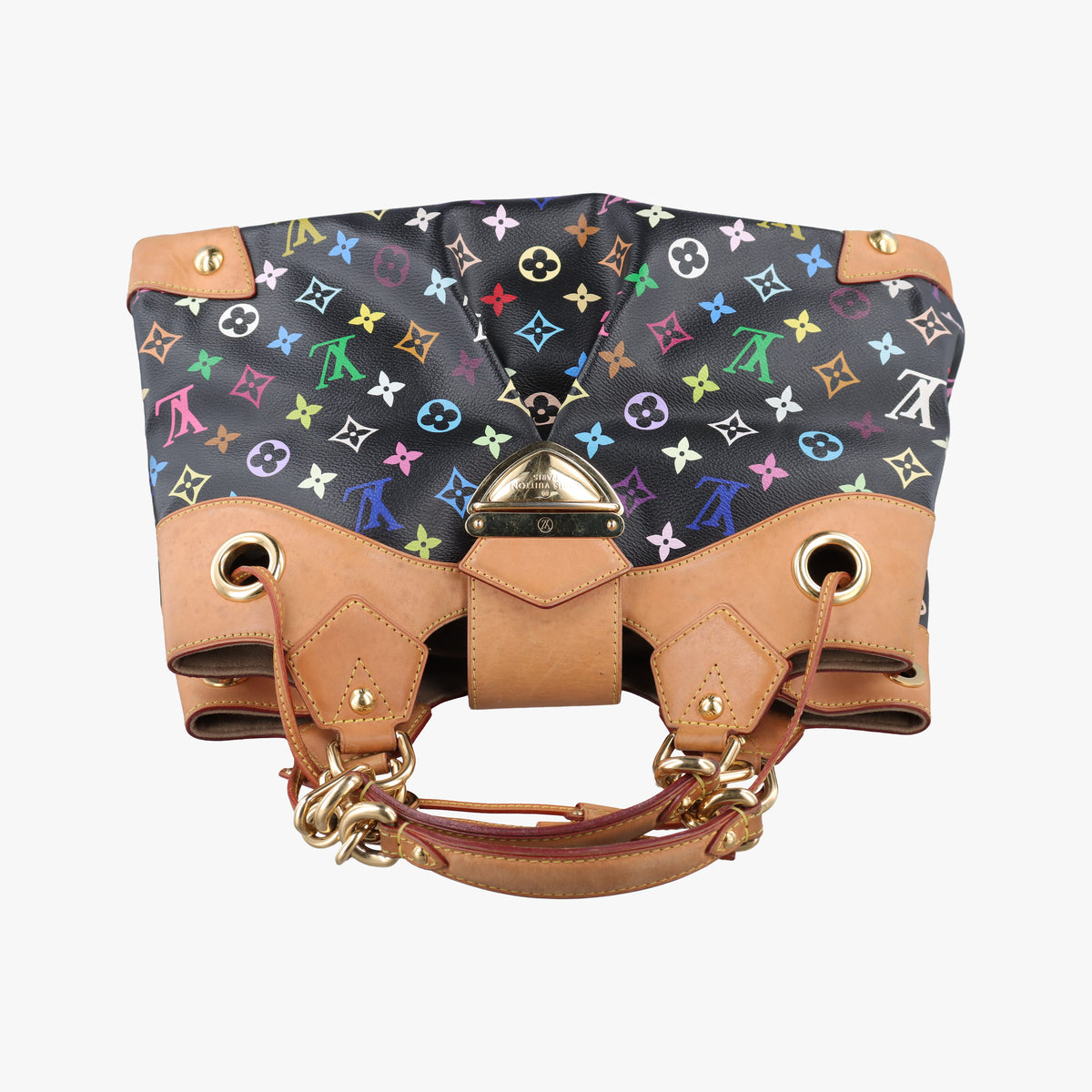 URSULA Noir Monogram Multicolor M40124 TH3157ウルスラ ノワール モノグラム マルチカラー M40124 TH3157