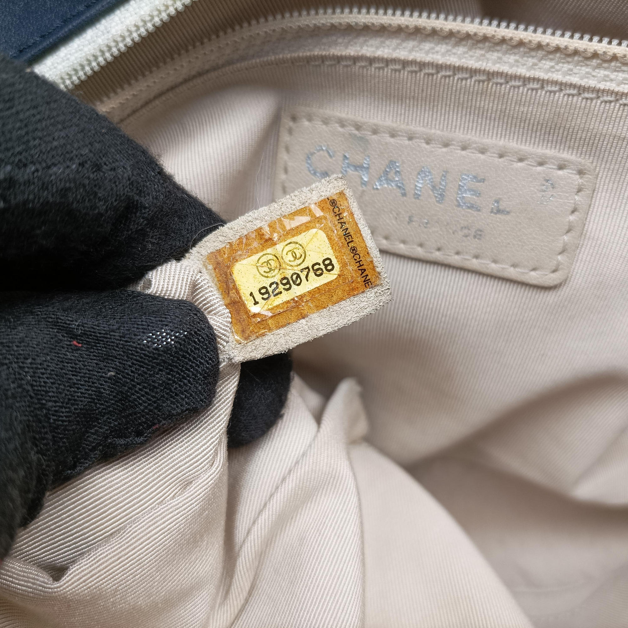 Boy Chanel Matelasse Coco Mark Navy lambskin A90164 19290768ボーイシャネル マトラッセ ココマーク ネイビー ラムスキン A90164 19290768