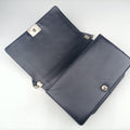 Boy Chanel Matelasse Coco Mark Navy lambskin A90164 19290768ボーイシャネル マトラッセ ココマーク ネイビー ラムスキン A90164 19290768