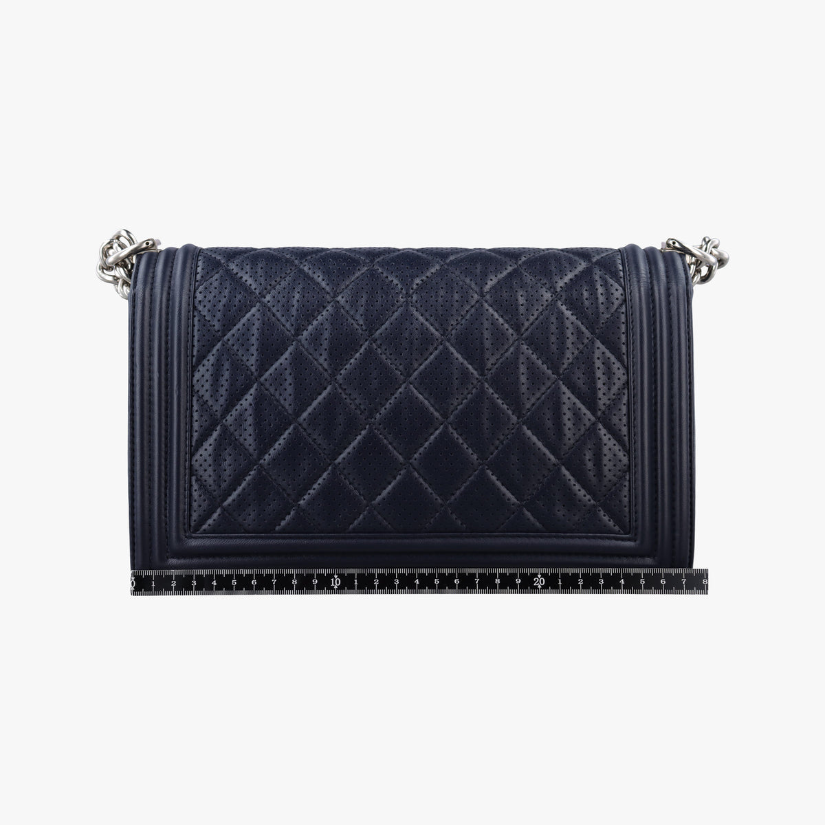 Boy Chanel Matelasse Coco Mark Navy lambskin A90164 19290768ボーイシャネル マトラッセ ココマーク ネイビー ラムスキン A90164 19290768