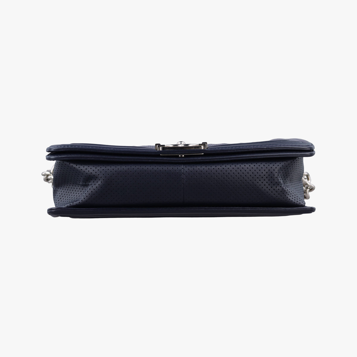 Boy Chanel Matelasse Coco Mark Navy lambskin A90164 19290768ボーイシャネル マトラッセ ココマーク ネイビー ラムスキン A90164 19290768