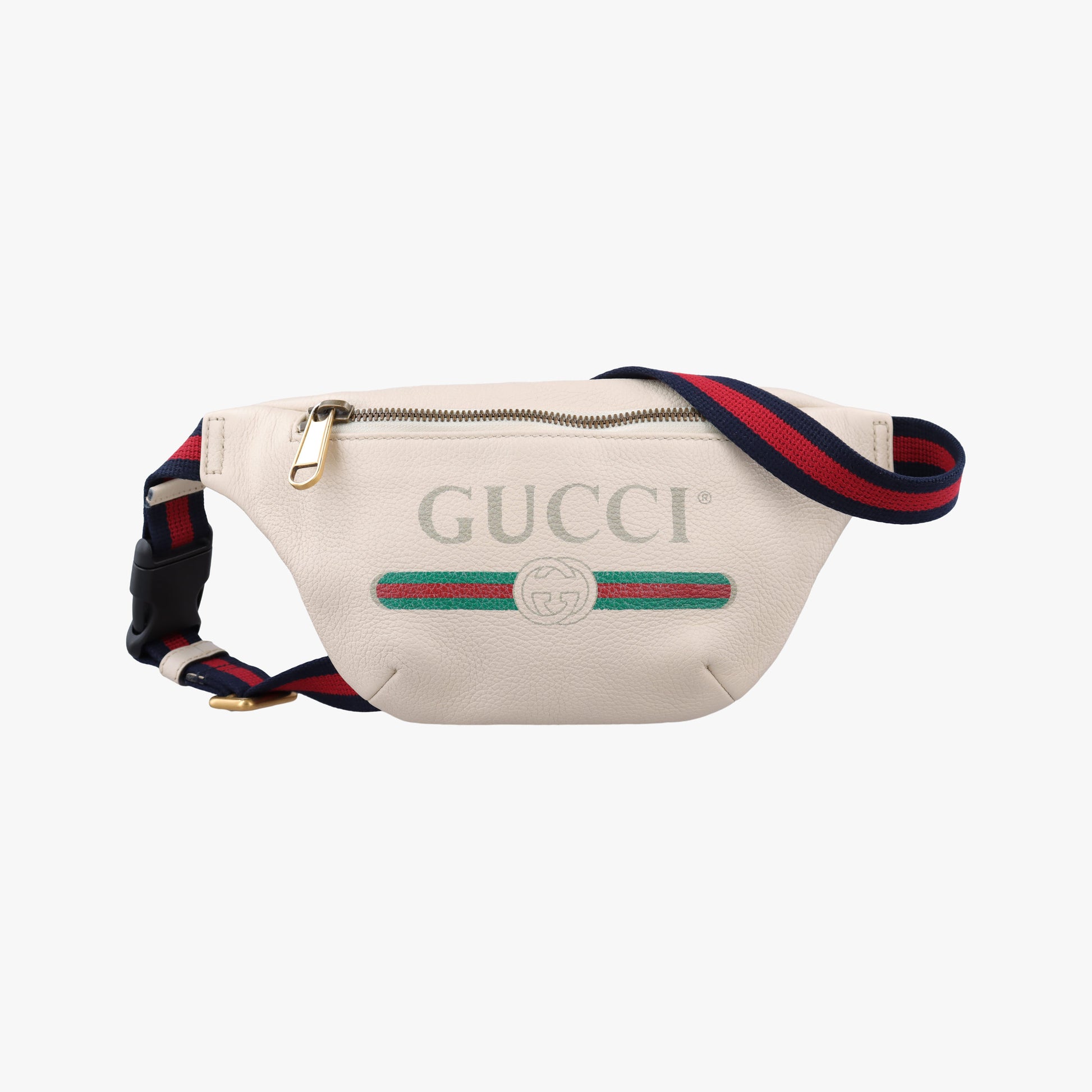 Print White Leather 527792 A027941110グッチプリント ホワイト レザー 527792 A027941110