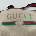 Print White Leather 527792 A027941110グッチプリント ホワイト レザー 527792 A027941110