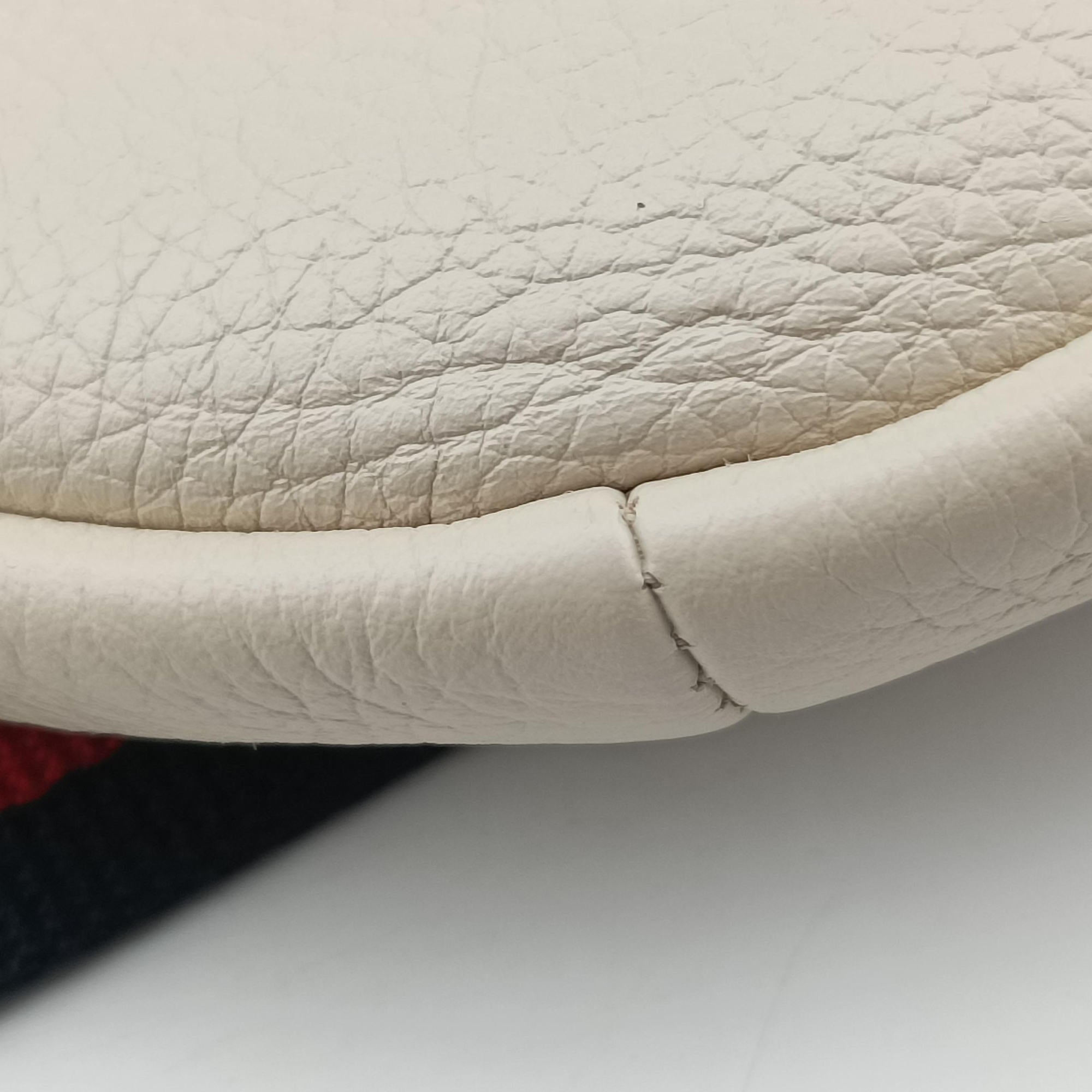 Print White Leather 527792 A027941110グッチプリント ホワイト レザー 527792 A027941110