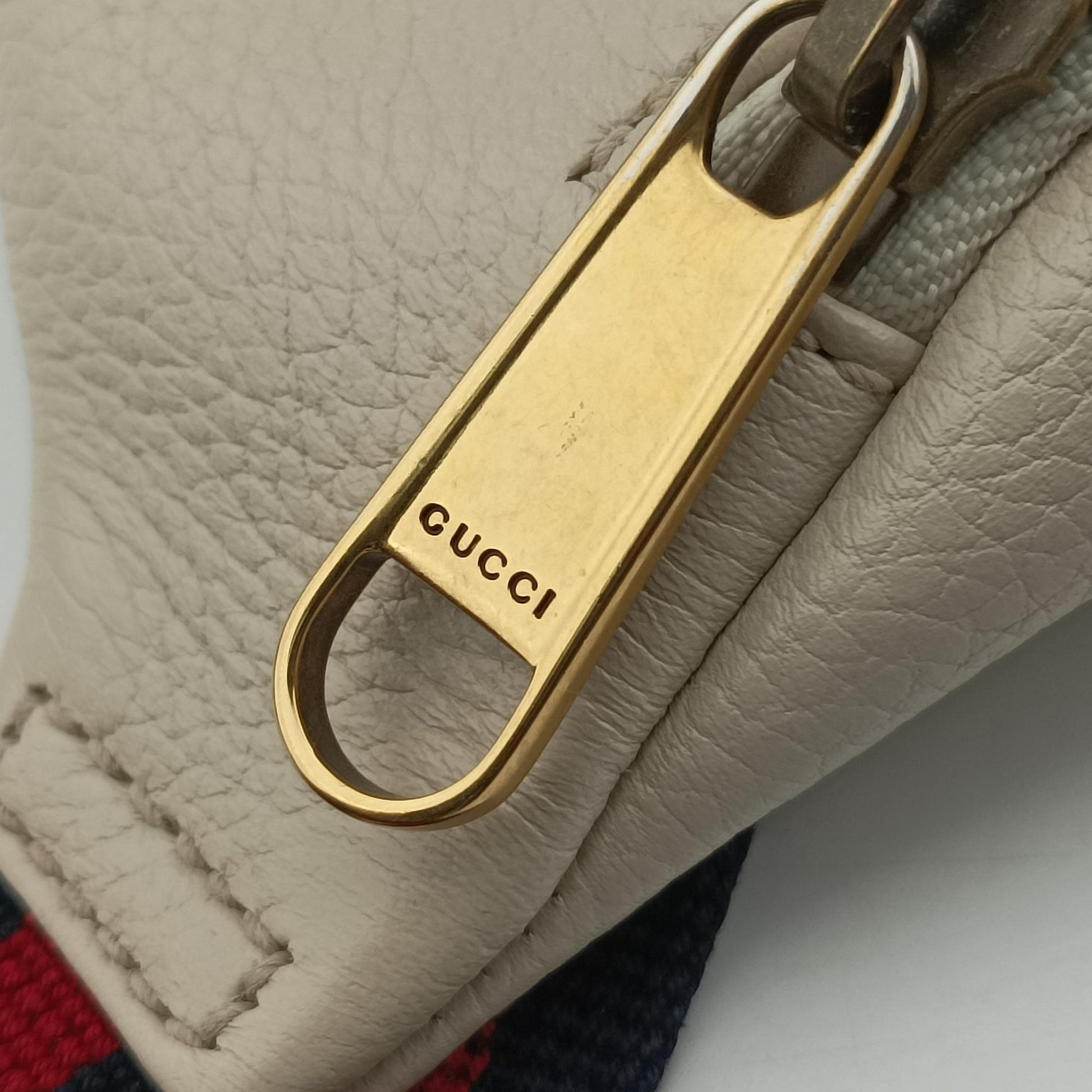 Print White Leather 527792 A027941110グッチプリント ホワイト レザー 527792 A027941110