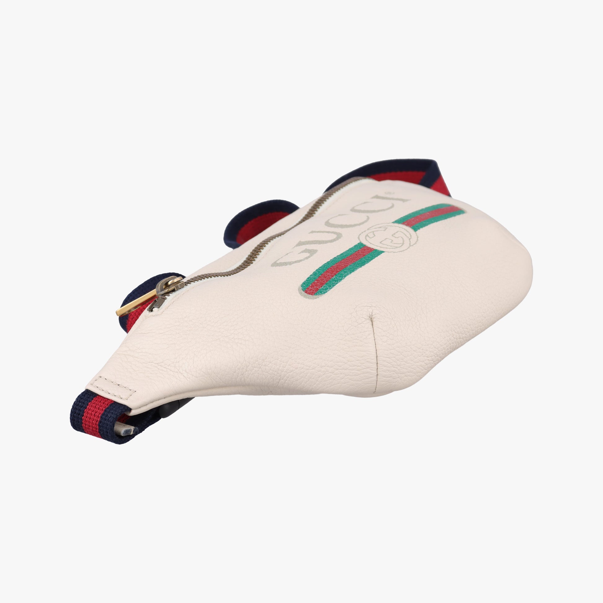 Print White Leather 527792 A027941110グッチプリント ホワイト レザー 527792 A027941110
