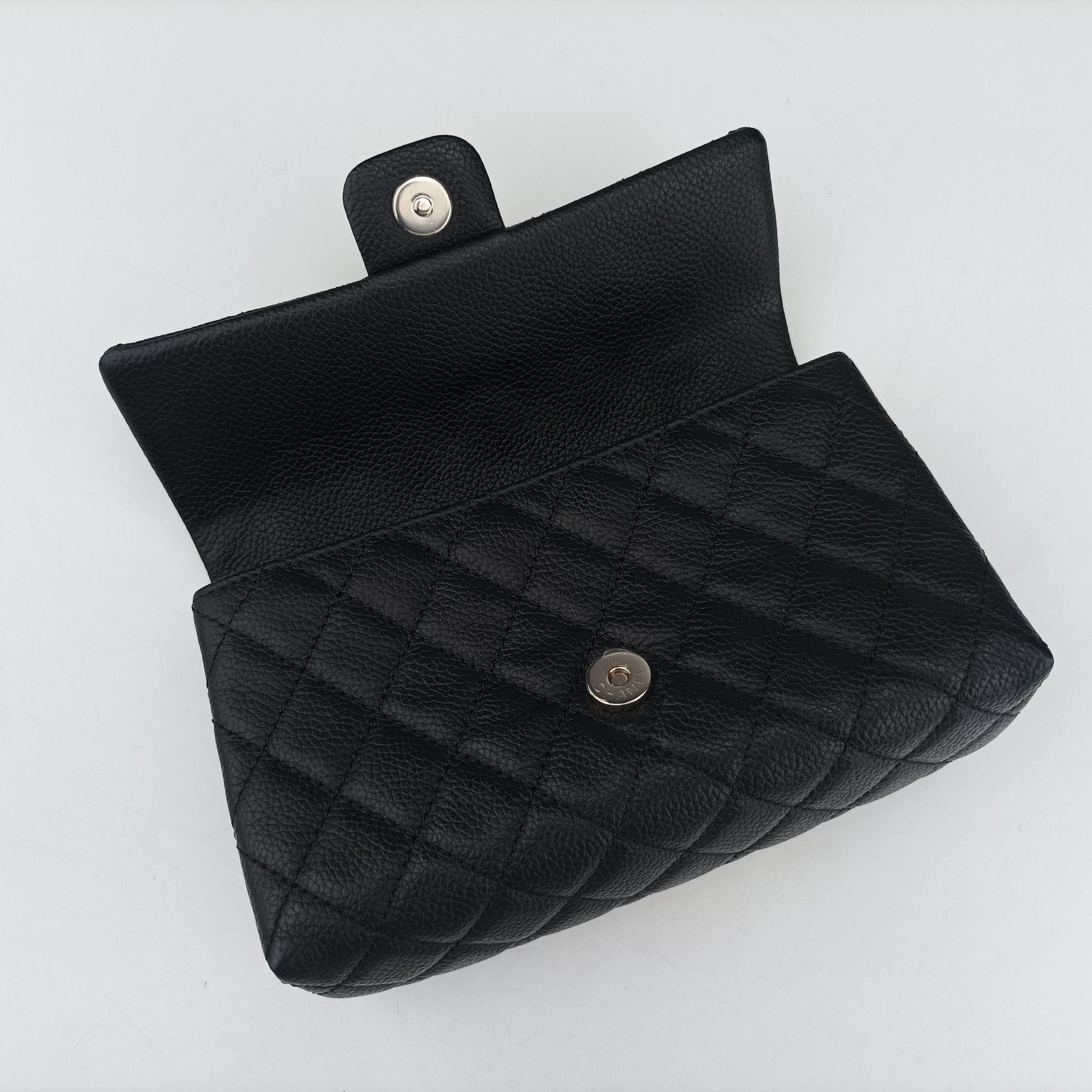 Matelasse 2.55 Black Leather U48753 25266912マトラッセ 2.55 ブラック レザー U48753 25266912