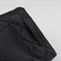 Matelasse 2.55 Black Leather U48753 25266912マトラッセ 2.55 ブラック レザー U48753 25266912