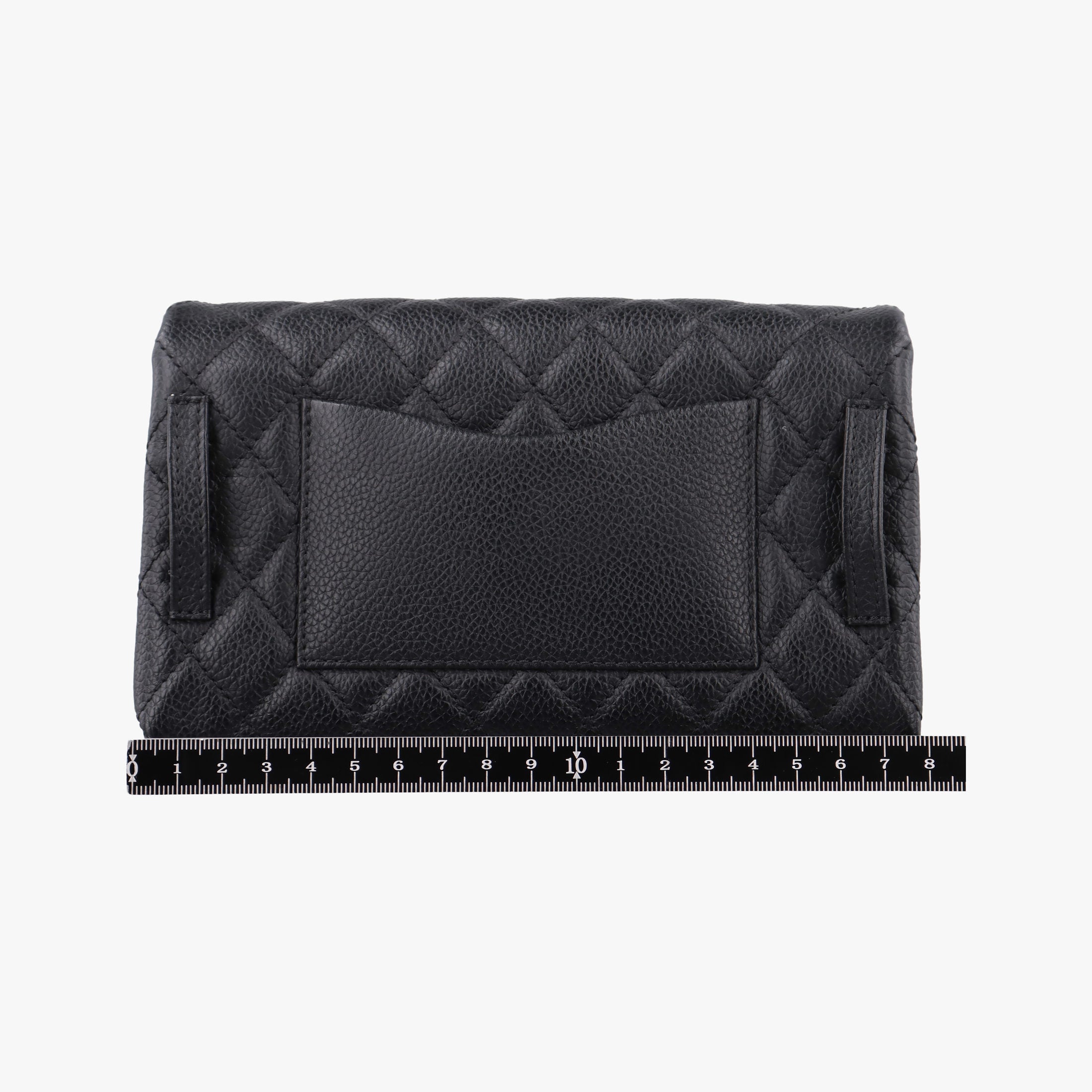 Matelasse 2.55 Black Leather U48753 25266912マトラッセ 2.55 ブラック レザー U48753 25266912