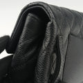 Matelasse 2.55 Black Leather U48753 25266912マトラッセ 2.55 ブラック レザー U48753 25266912