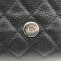 Matelasse 2.55 Black Leather U48753 25266912マトラッセ 2.55 ブラック レザー U48753 25266912