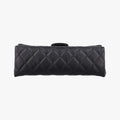 Matelasse 2.55 Black Leather U48753 25266912マトラッセ 2.55 ブラック レザー U48753 25266912