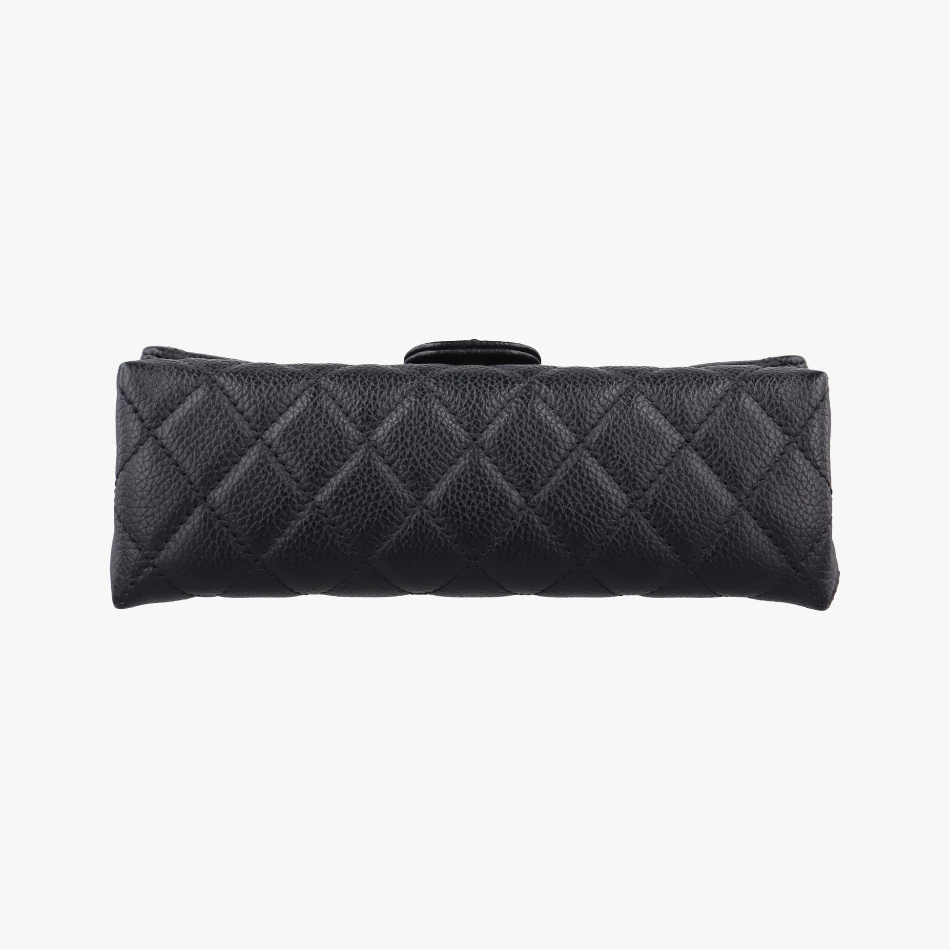Matelasse 2.55 Black Leather U48753 25266912マトラッセ 2.55 ブラック レザー U48753 25266912