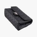 Matelasse 2.55 Black Leather U48753 25266912マトラッセ 2.55 ブラック レザー U48753 25266912