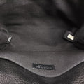 Matelasse 2.55 Black Leather U48753 25266912マトラッセ 2.55 ブラック レザー U48753 25266912