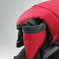 Techno Vintage Web L'Aveugle Par Amour Embroidered Red canvas 478327 A02199779テクノ ヴィンテージ ウェブ ラヴーグル パル アムール 刺繍 レッド キャンバス 478327 A02199779