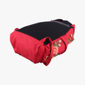 Techno Vintage Web L'Aveugle Par Amour Embroidered Red canvas 478327 A02199779テクノ ヴィンテージ ウェブ ラヴーグル パル アムール 刺繍 レッド キャンバス 478327 A02199779