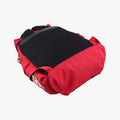 Techno Vintage Web L'Aveugle Par Amour Embroidered Red canvas 478327 A02199779テクノ ヴィンテージ ウェブ ラヴーグル パル アムール 刺繍 レッド キャンバス 478327 A02199779