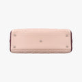 Lady Dior Pink × Bordeaux × Rose Red lambskin 15-BO-1114レディディオール ピンク × ボルドー × ローズレッド ラムスキン 15-BO-1114