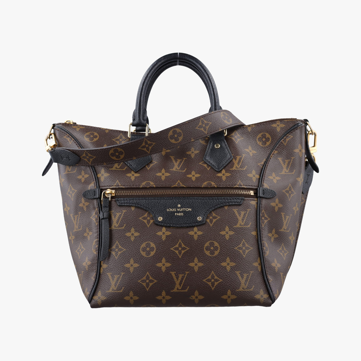 Tournel PM Noir Monogram canvas M44057 AH1167トゥルネルPM ノワール モノグラムキャンバス M44057 AH1167