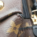 Tournel PM Noir Monogram canvas M44057 AH1167トゥルネルPM ノワール モノグラムキャンバス M44057 AH1167