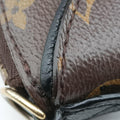 Tournel PM Noir Monogram canvas M44057 AH1167トゥルネルPM ノワール モノグラムキャンバス M44057 AH1167