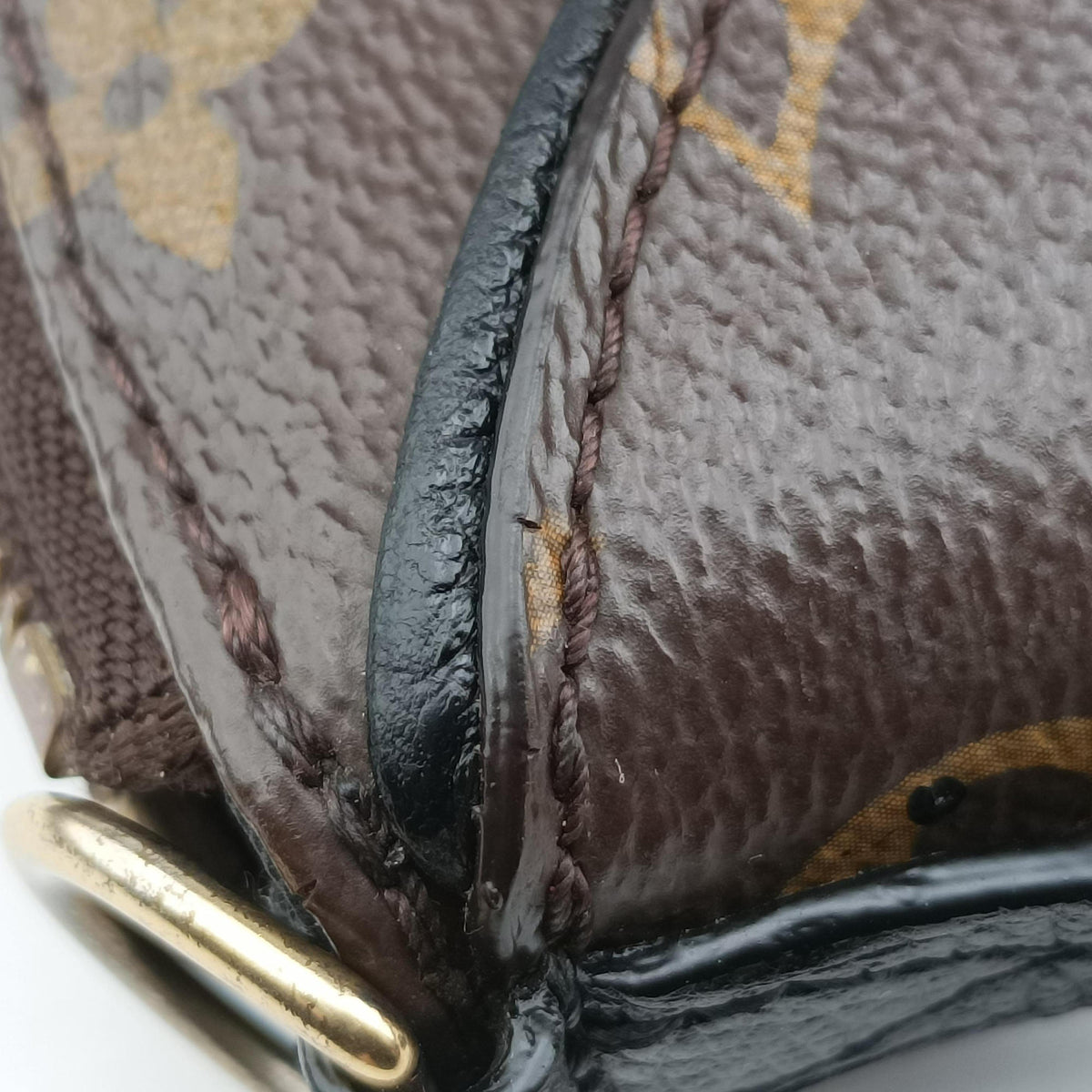 Tournel PM Noir Monogram canvas M44057 AH1167トゥルネルPM ノワール モノグラムキャンバス M44057 AH1167