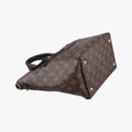 Tournel PM Noir Monogram canvas M44057 AH1167トゥルネルPM ノワール モノグラムキャンバス M44057 AH1167