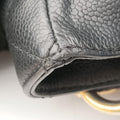 Matelasse Cocomark GST Black caviar skin A20995 12511166マトラッセ ココマークGST ブラック キャビアスキン A20995 12511166