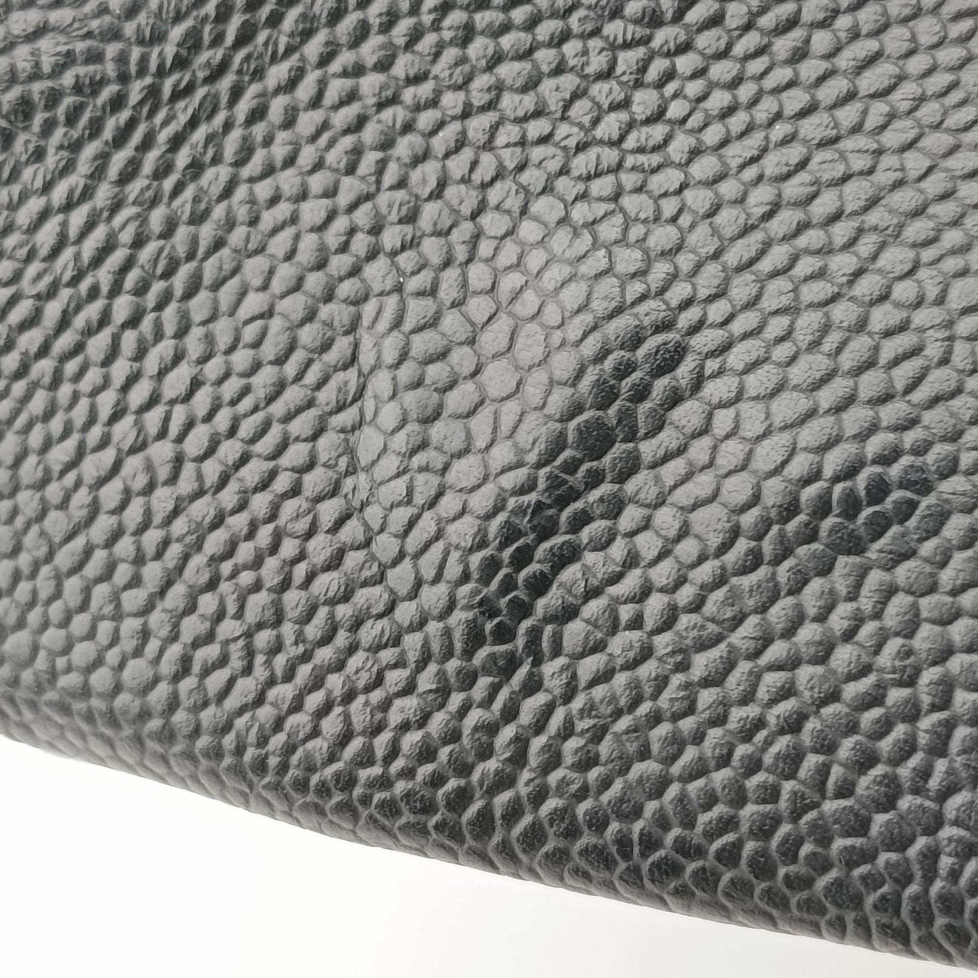 Matelasse Cocomark GST Black caviar skin A20995 12511166マトラッセ ココマークGST ブラック キャビアスキン A20995 12511166