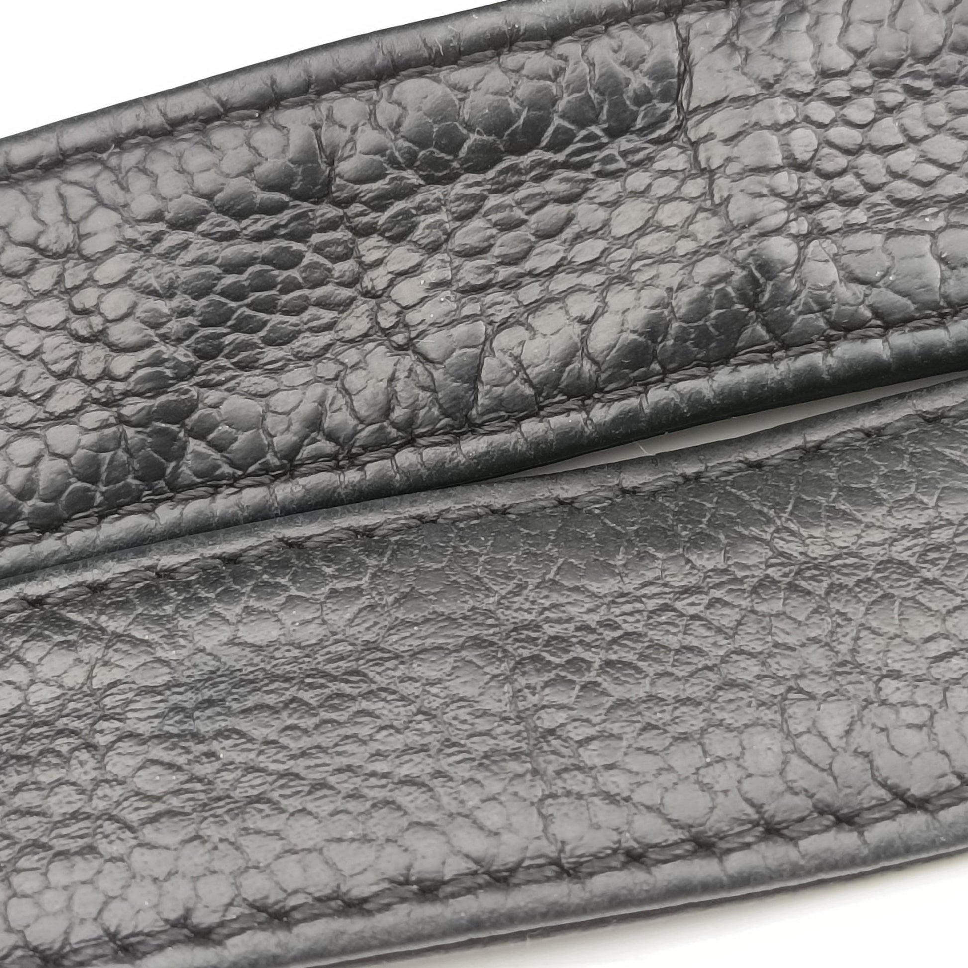 Matelasse Cocomark GST Black caviar skin A20995 12511166マトラッセ ココマークGST ブラック キャビアスキン A20995 12511166