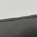 Matelasse Cocomark GST Black caviar skin A20995 12511166マトラッセ ココマークGST ブラック キャビアスキン A20995 12511166