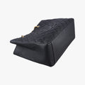 Matelasse Cocomark GST Black caviar skin A20995 12511166マトラッセ ココマークGST ブラック キャビアスキン A20995 12511166