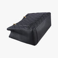 Matelasse Cocomark GST Black caviar skin A20995 12511166マトラッセ ココマークGST ブラック キャビアスキン A20995 12511166