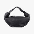 Double Knot Black lambskin P01811968Gダブルノット ミニ ブラック ラムスキン P01811968G