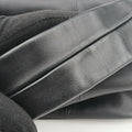 Double Knot Black lambskin P01811968Gダブルノット ミニ ブラック ラムスキン P01811968G