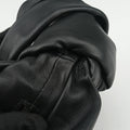 Double Knot Black lambskin P01811968Gダブルノット ミニ ブラック ラムスキン P01811968G