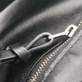 Double Knot Black lambskin P01811968Gダブルノット ミニ ブラック ラムスキン P01811968G