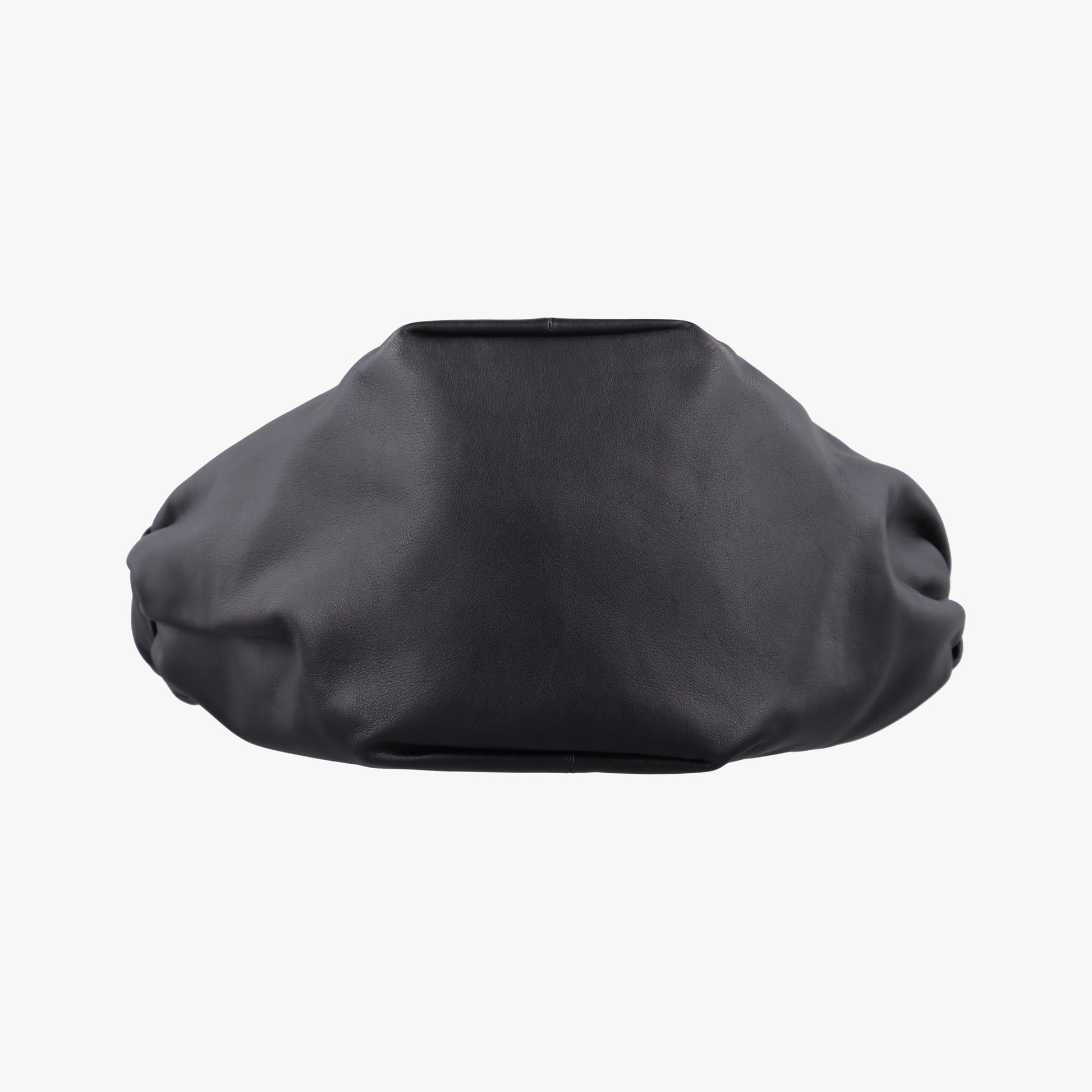 Double Knot Black lambskin P01811968Gダブルノット ミニ ブラック ラムスキン P01811968G