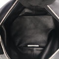 Double Knot Black lambskin P01811968Gダブルノット ミニ ブラック ラムスキン P01811968G