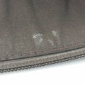 Abby Brown Canvas×Leather 265691 G011372157アビー ブラウン キャンバス×レザー 265691 G011372157