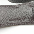 Abby Brown Canvas×Leather 265691 G011372157アビー ブラウン キャンバス×レザー 265691 G011372157