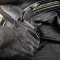 Galleria Black SAFFIANO Leather BN2274 103ガレリア ブラック サフィアーノレザー BN2274 103