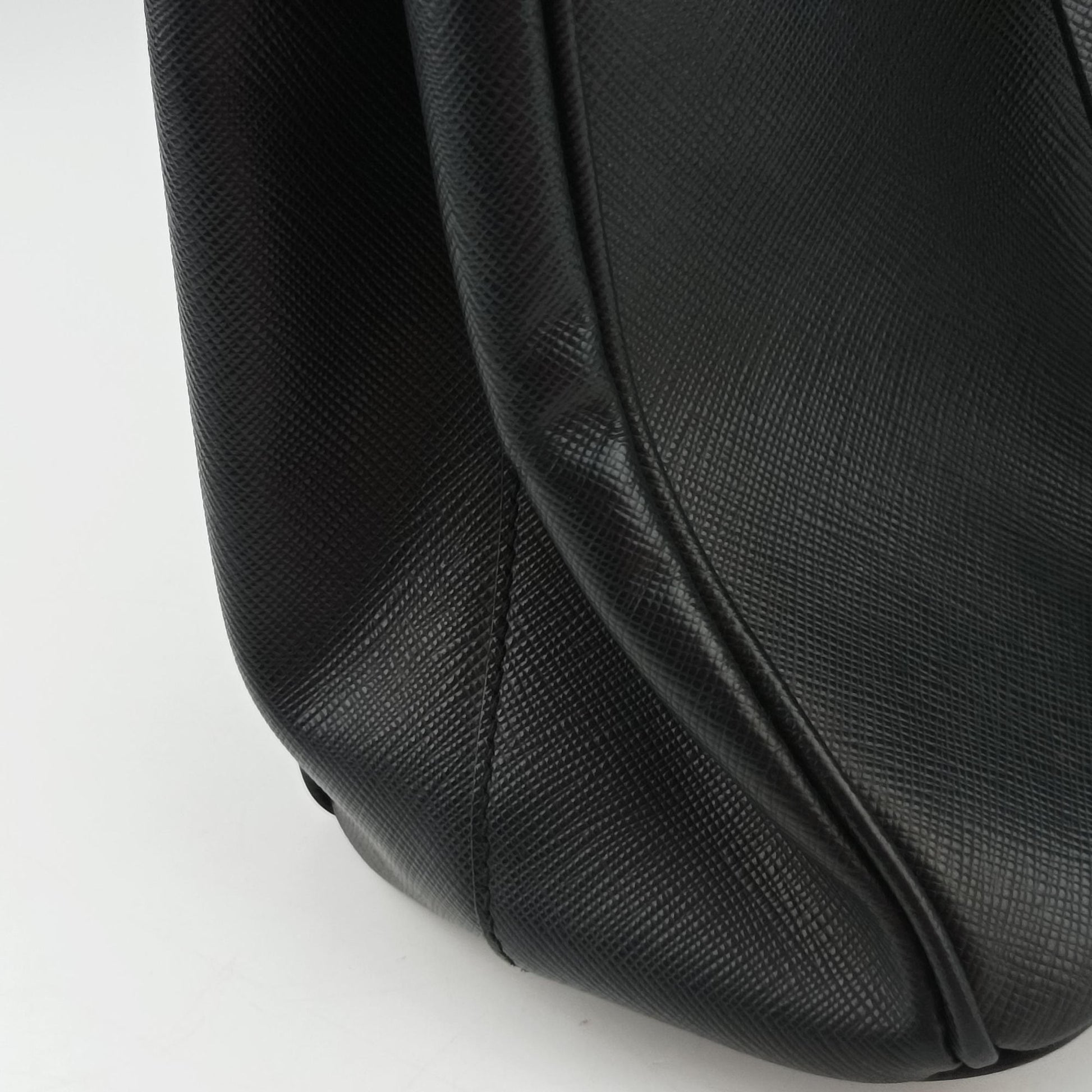Galleria Black SAFFIANO Leather BN2274 103ガレリア ブラック サフィアーノレザー BN2274 103